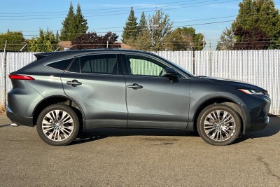 2021 Toyota Venza Limited