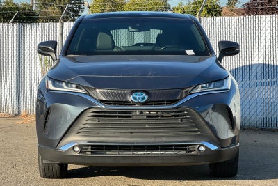 2021 Toyota Venza Limited