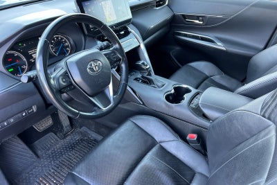 2021 Toyota Venza Limited