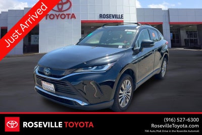 2021 Toyota Venza XLE