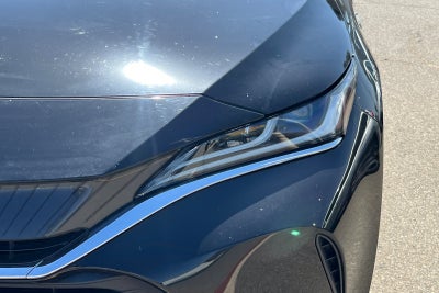 2021 Toyota Venza XLE