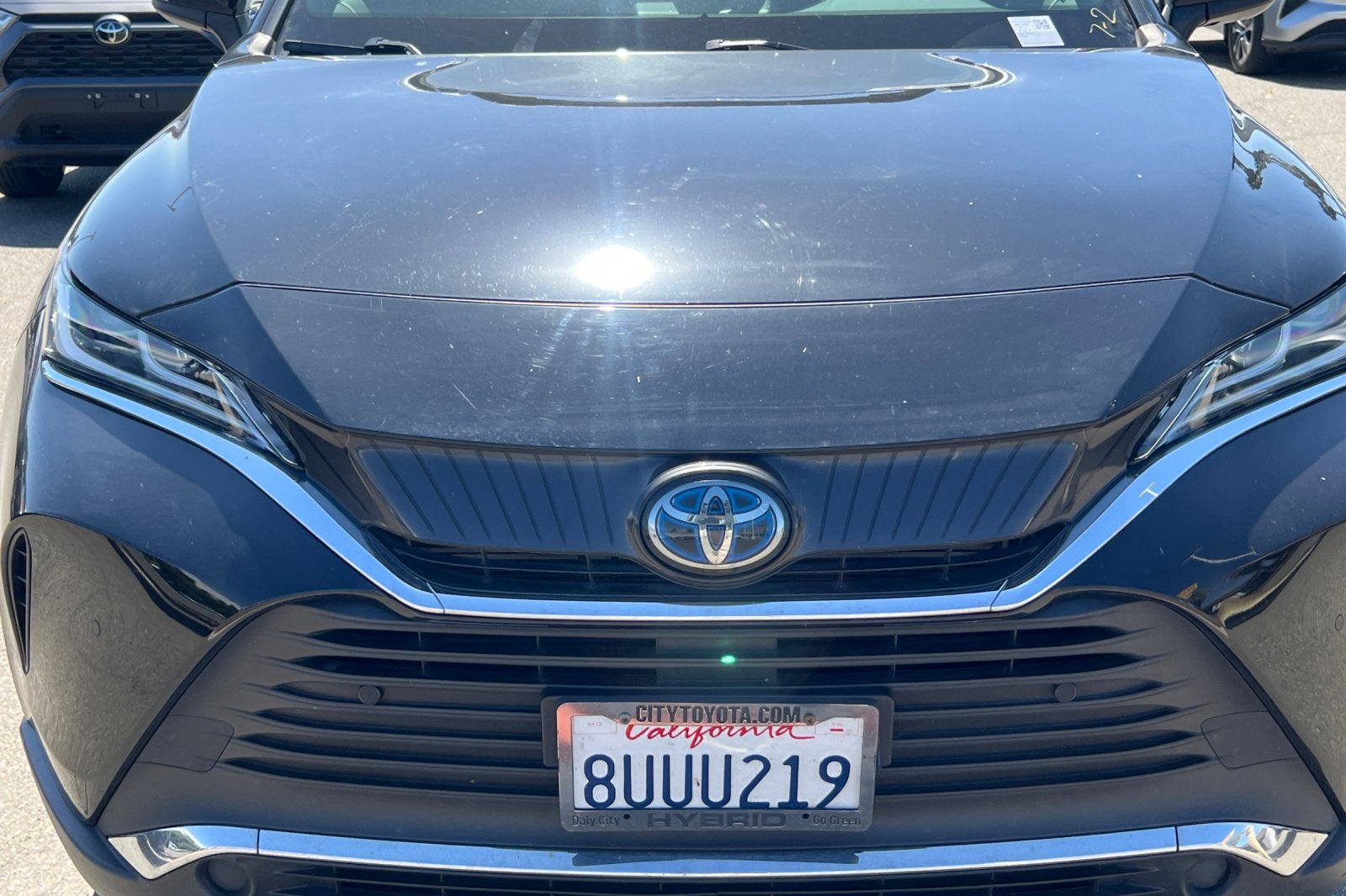 2021 Toyota Venza XLE