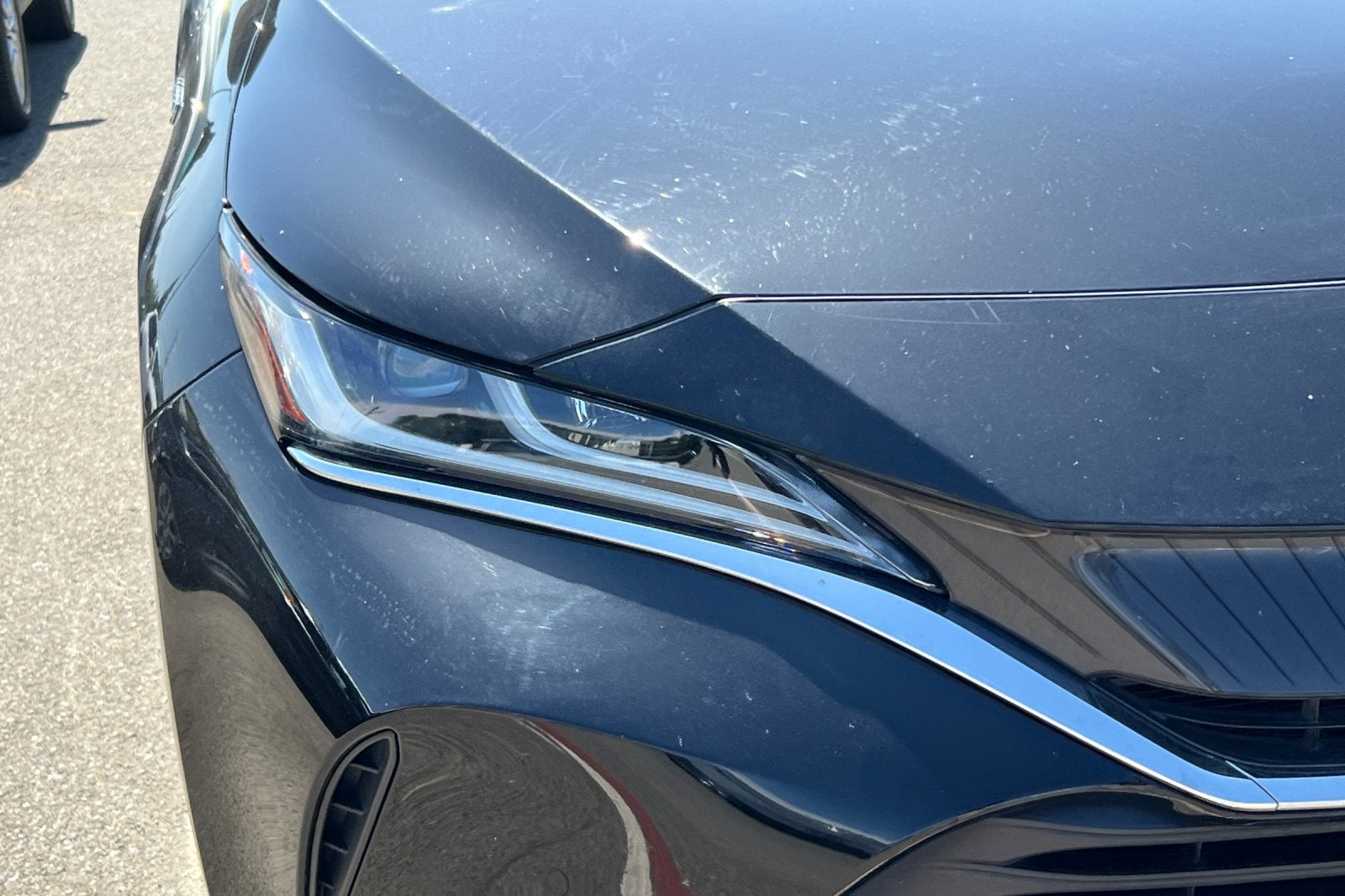 2021 Toyota Venza XLE