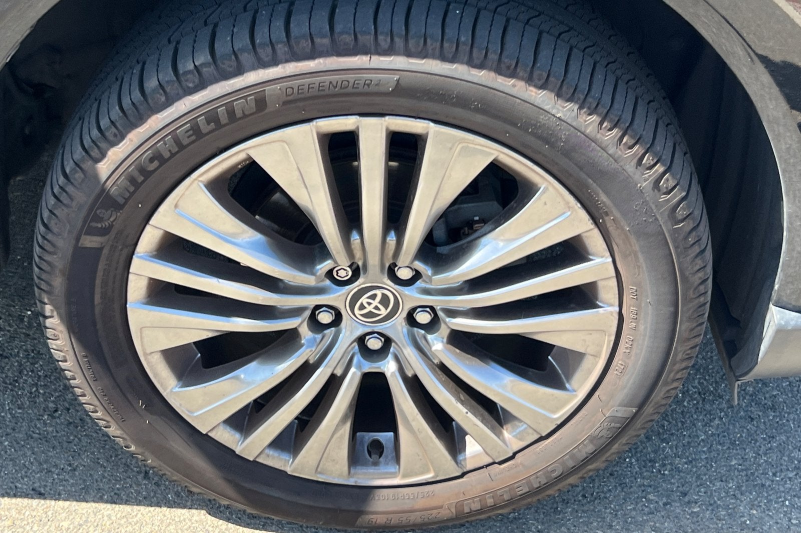 2021 Toyota Venza XLE