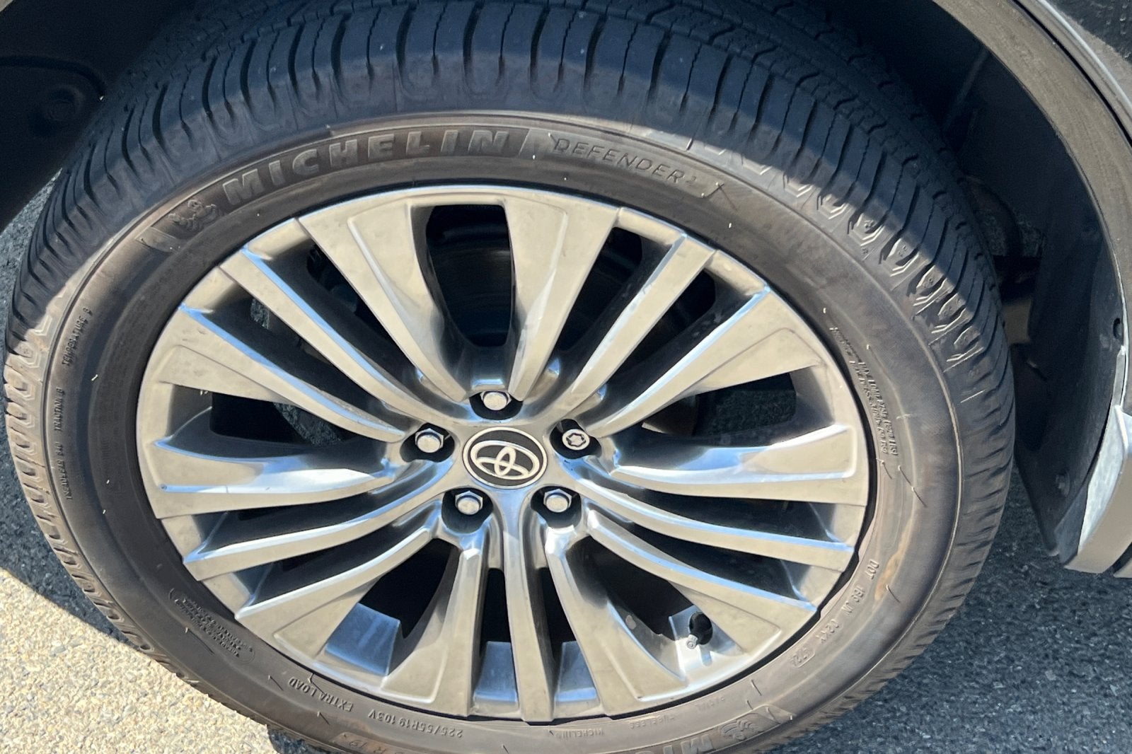 2021 Toyota Venza XLE