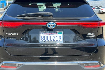 2021 Toyota Venza XLE