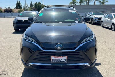 2021 Toyota Venza XLE