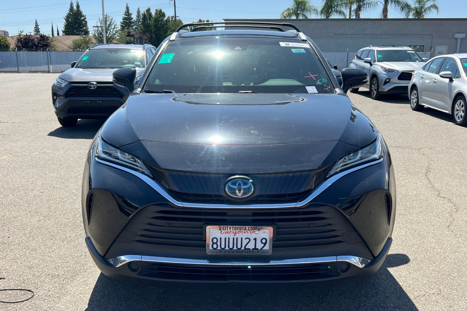 2021 Toyota Venza XLE