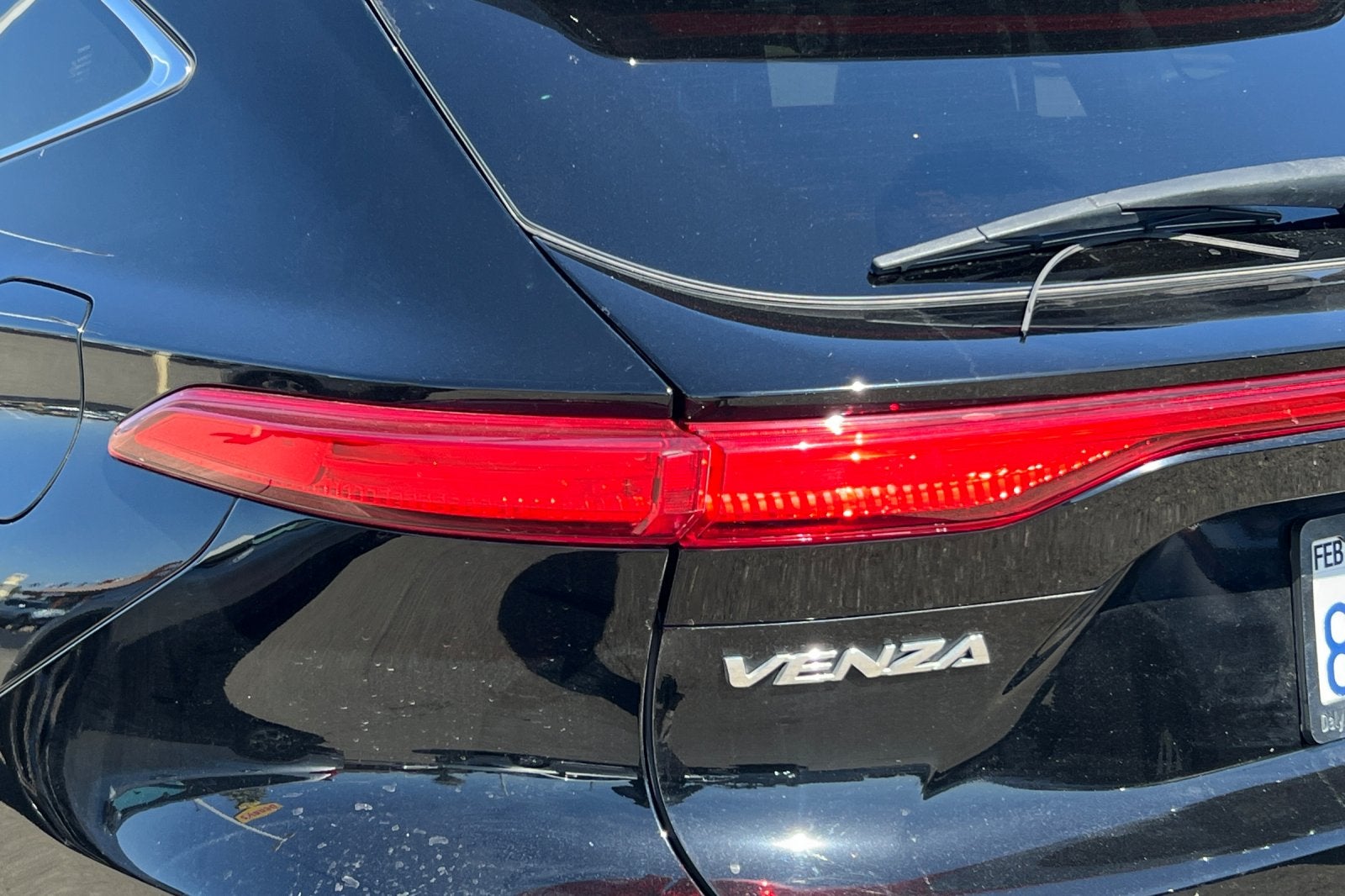2021 Toyota Venza XLE