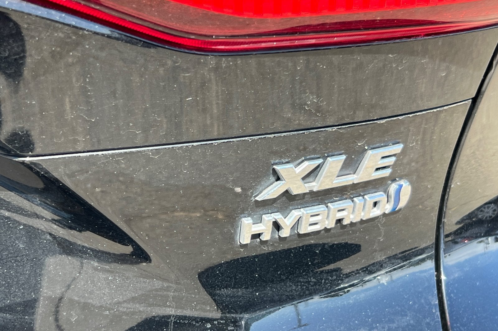 2021 Toyota Venza XLE