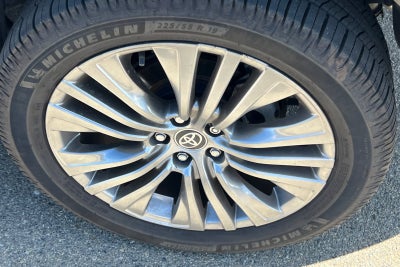 2021 Toyota Venza XLE