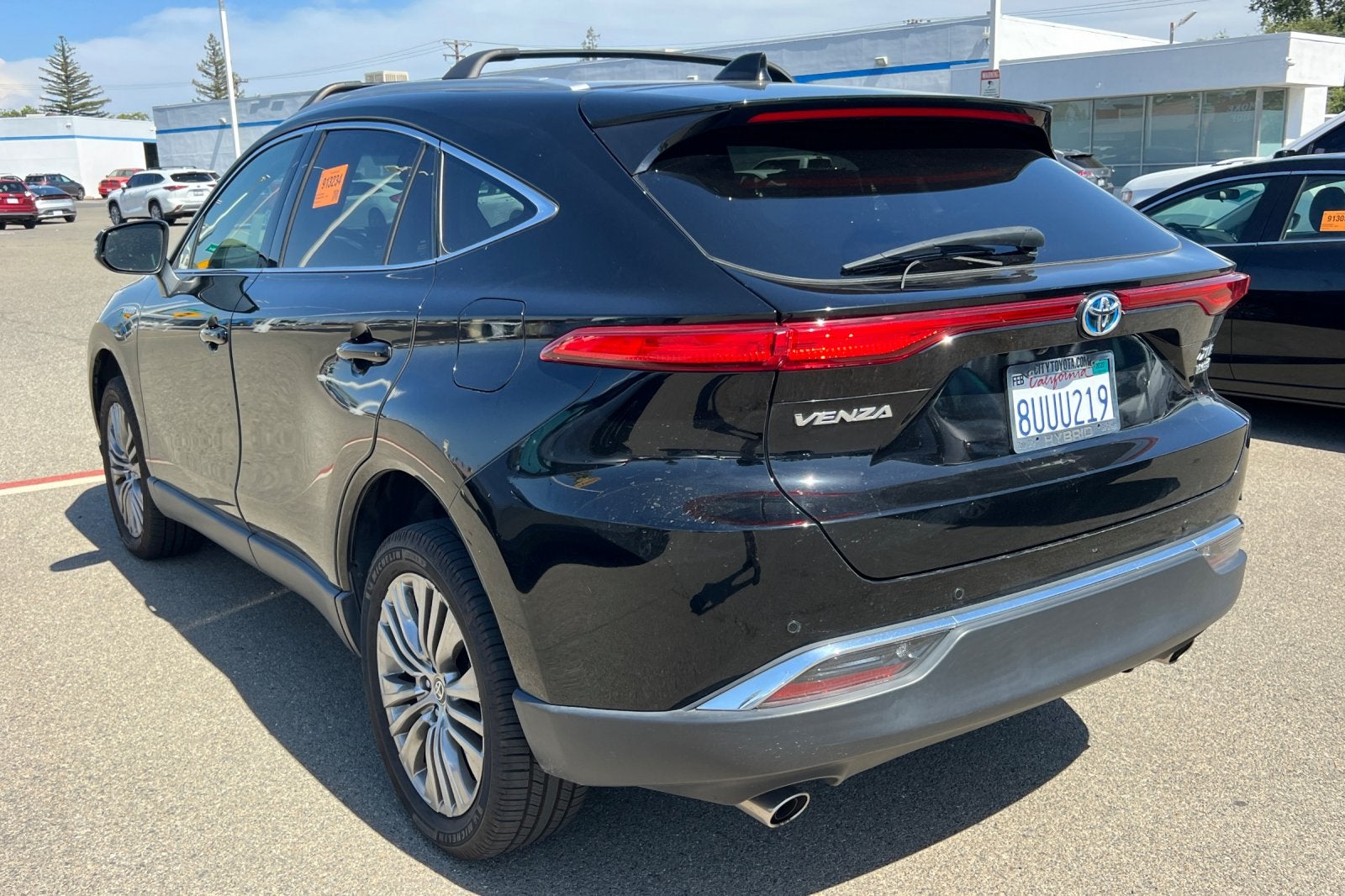 2021 Toyota Venza XLE