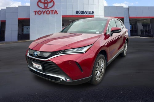2023 Toyota Venza Limited