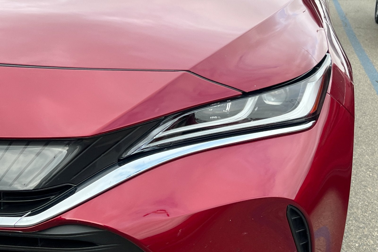 2023 Toyota Venza Limited