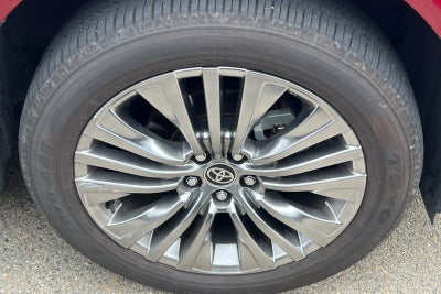 2023 Toyota Venza Limited