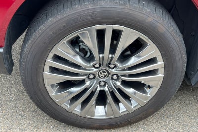 2023 Toyota Venza Limited