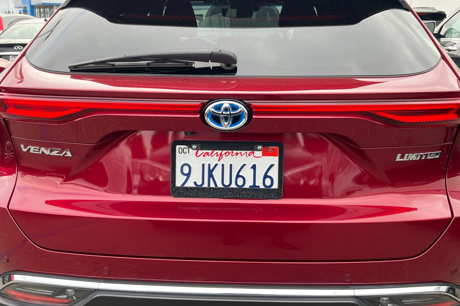 2023 Toyota Venza Limited
