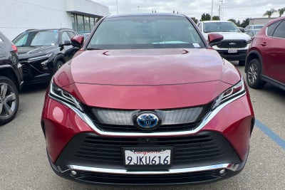 2023 Toyota Venza Limited