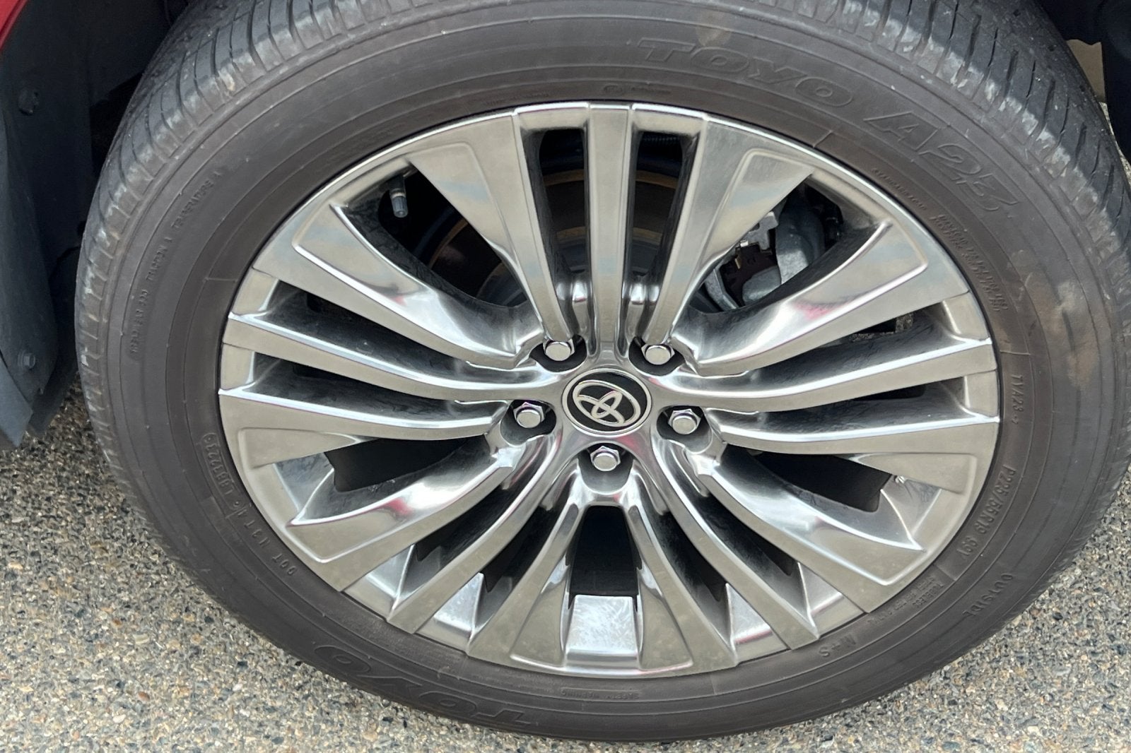 2023 Toyota Venza Limited
