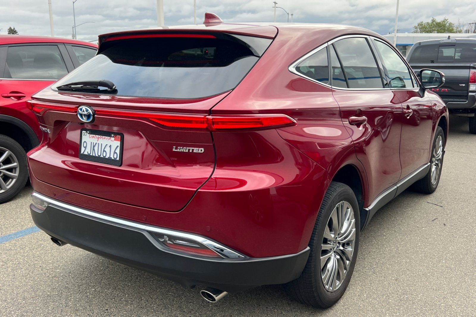 2023 Toyota Venza Limited