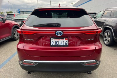 2023 Toyota Venza Limited