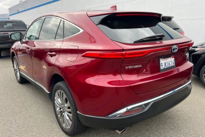 2023 Toyota Venza Limited