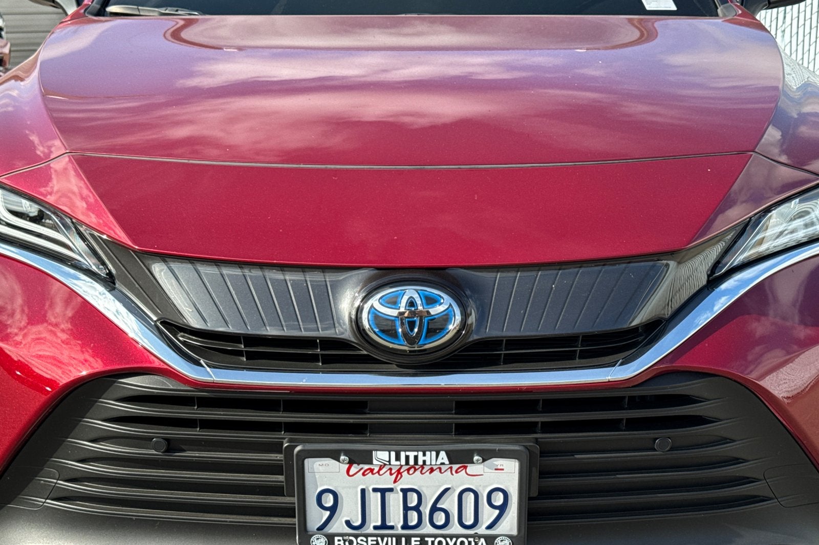 2023 Toyota Venza XLE