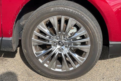 2023 Toyota Venza XLE