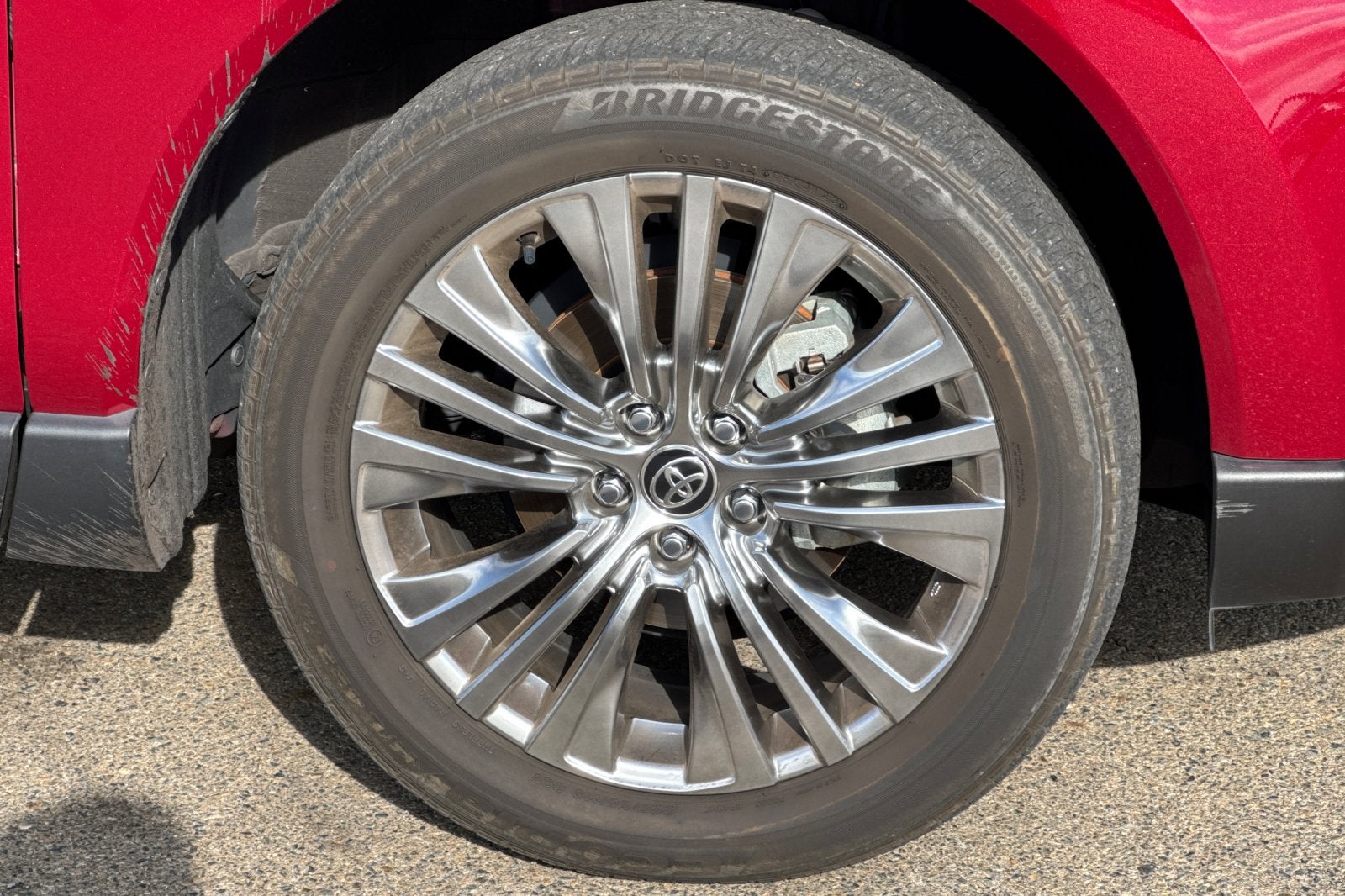 2023 Toyota Venza XLE