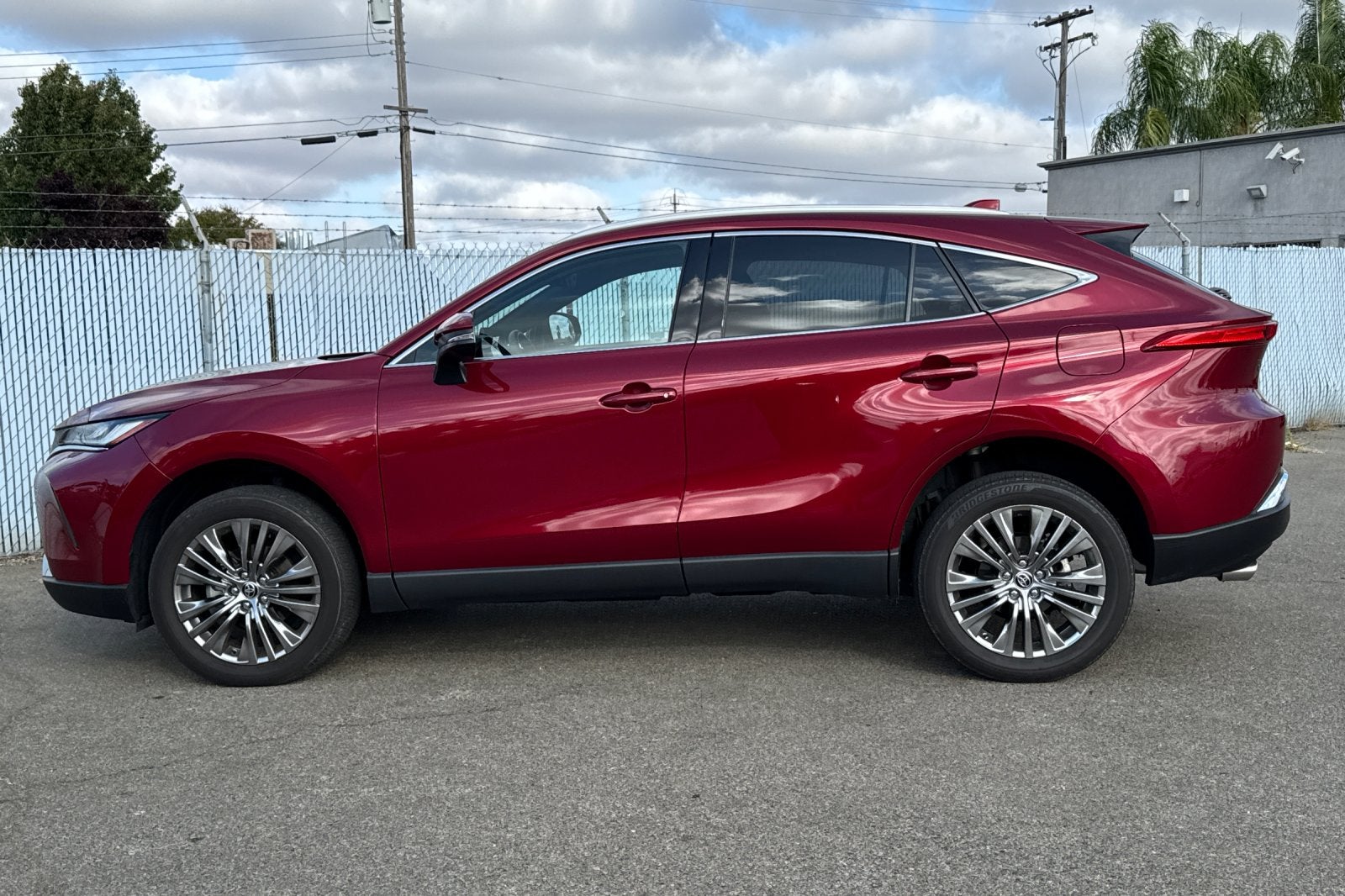 2023 Toyota Venza XLE