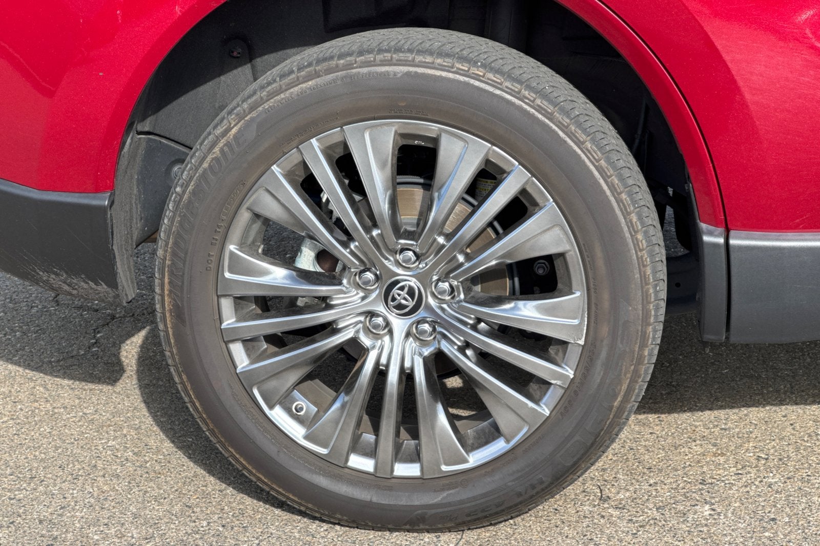 2023 Toyota Venza XLE