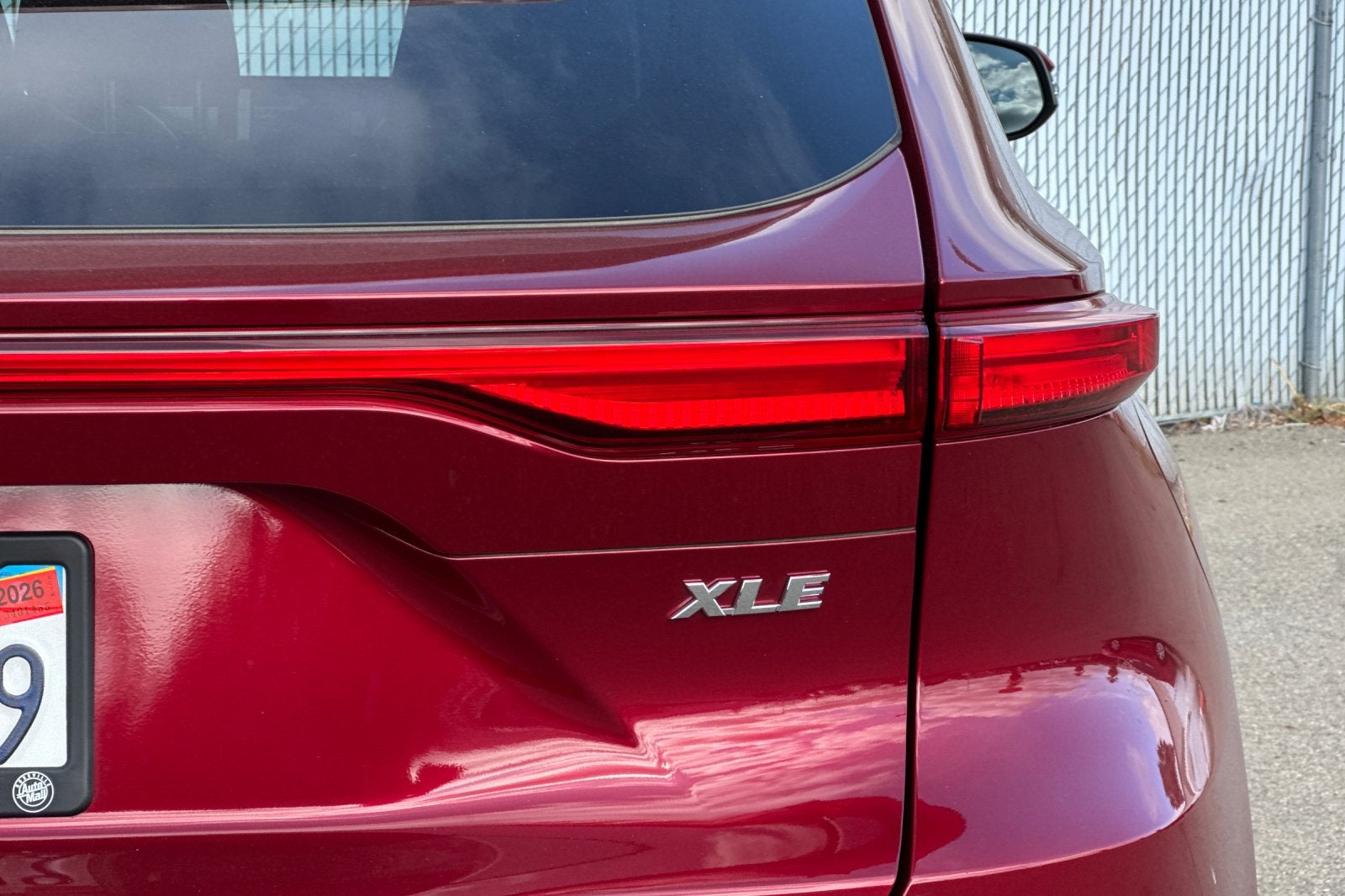 2023 Toyota Venza XLE