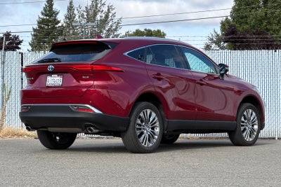 2023 Toyota Venza XLE