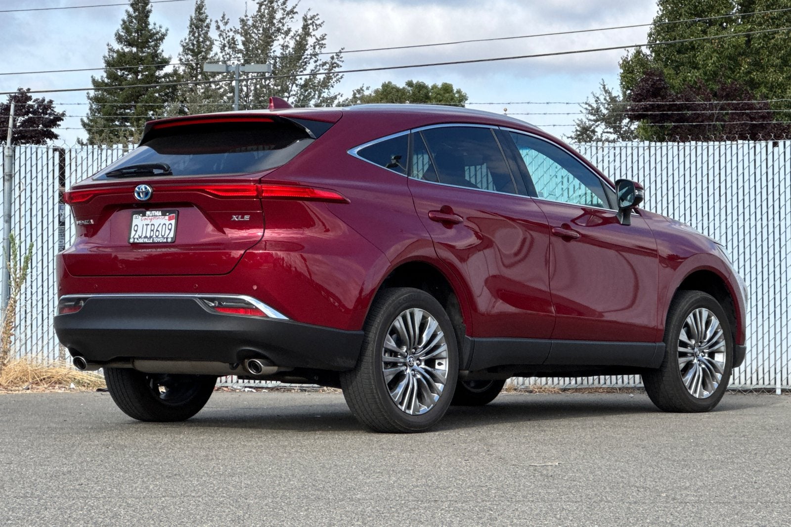 2023 Toyota Venza XLE