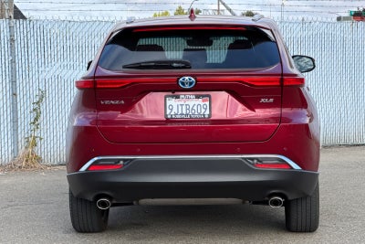 2023 Toyota Venza XLE