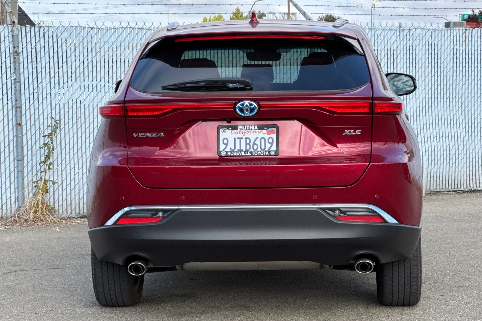2023 Toyota Venza XLE