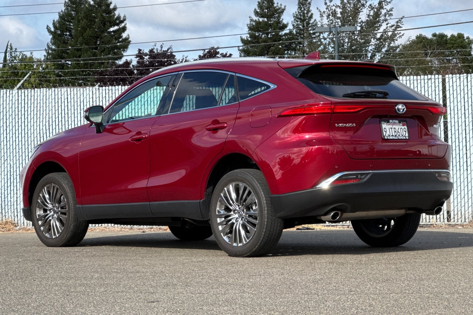 2023 Toyota Venza XLE