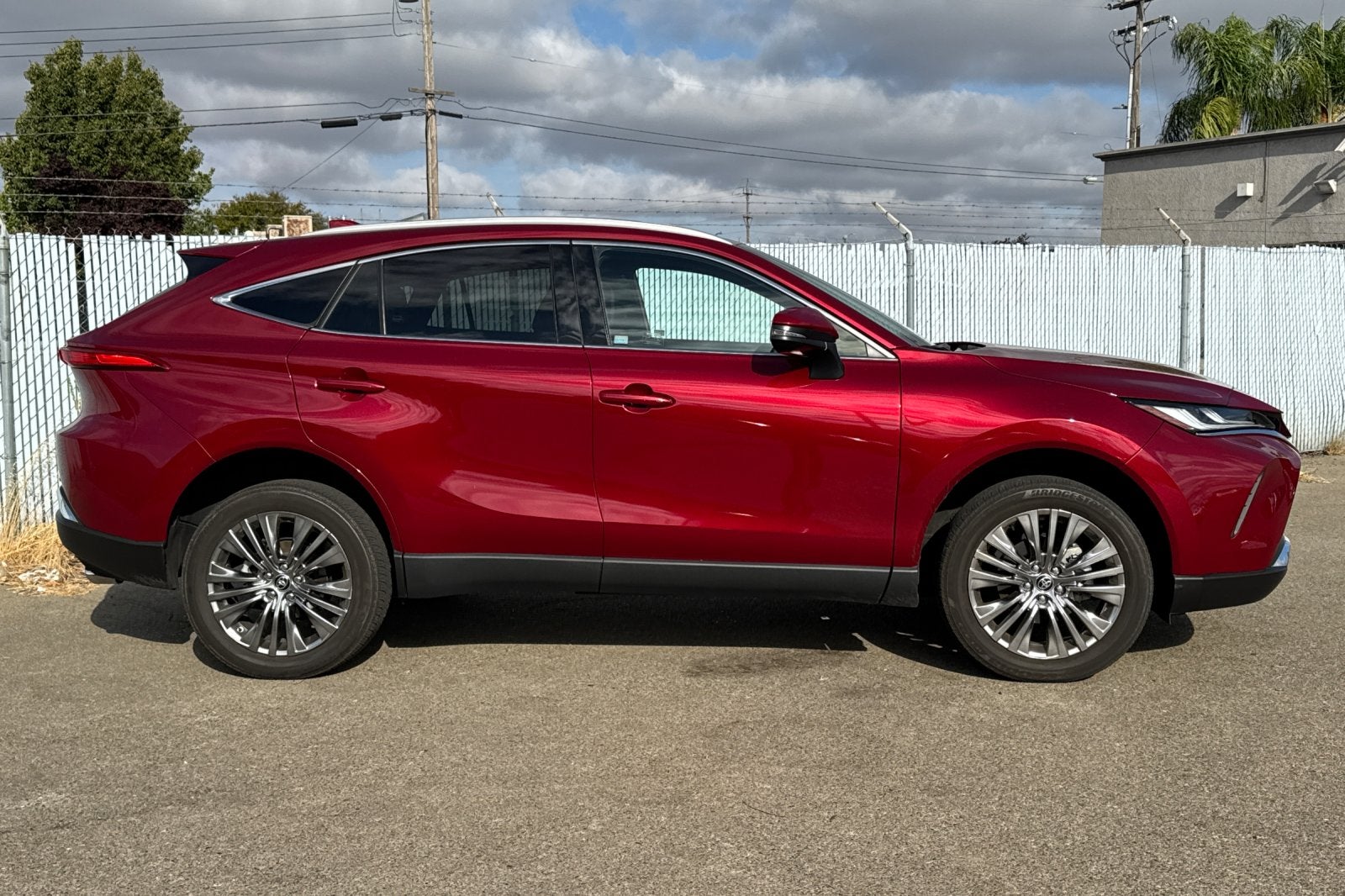 2023 Toyota Venza XLE