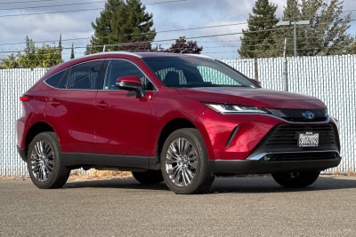 2023 Toyota Venza XLE