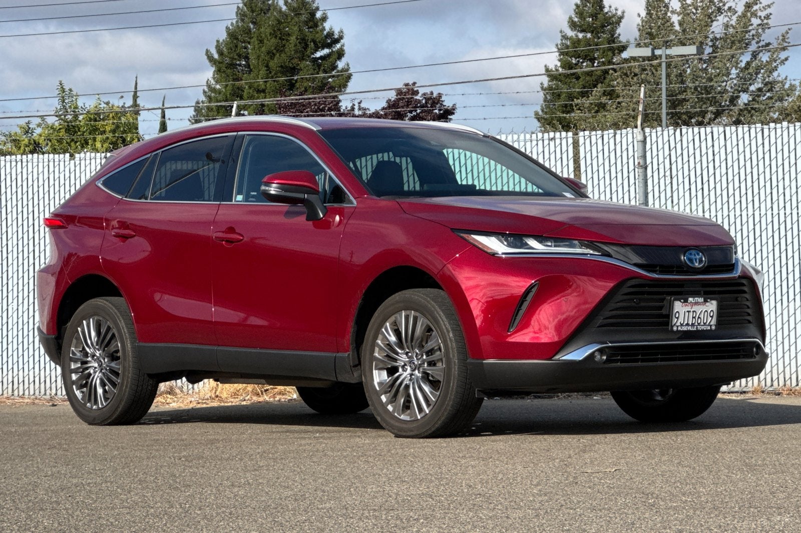 2023 Toyota Venza XLE