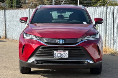 2023 Toyota Venza XLE