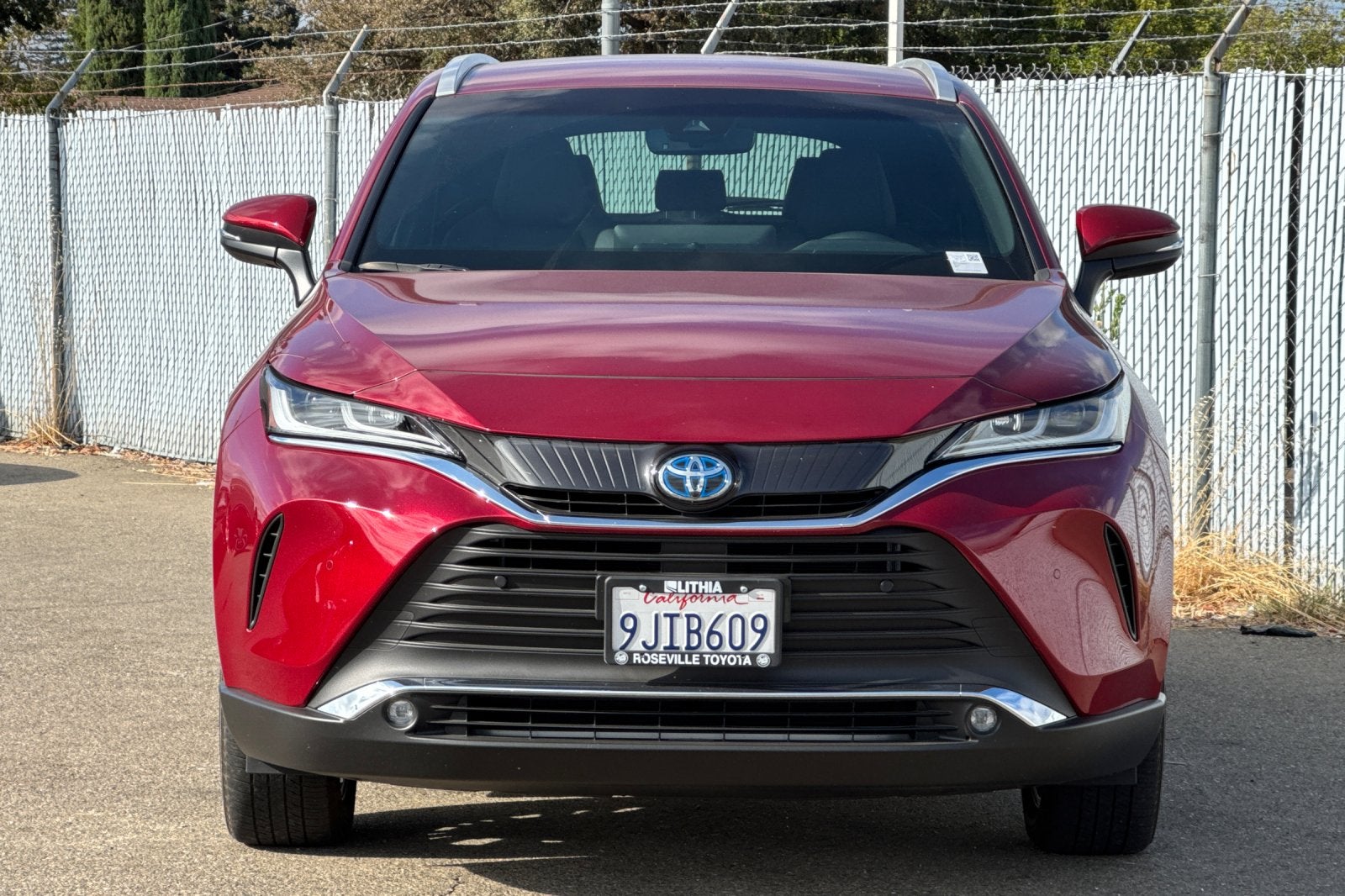 2023 Toyota Venza XLE