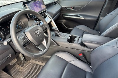 2023 Toyota Venza XLE