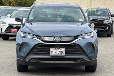 2024 Toyota Venza LE