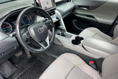 2024 Toyota Venza LE