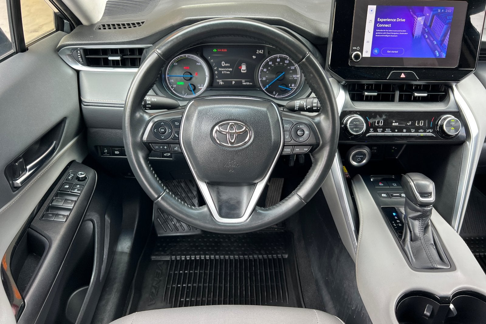 2024 Toyota Venza LE