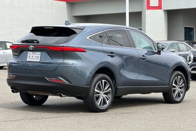 2024 Toyota Venza LE