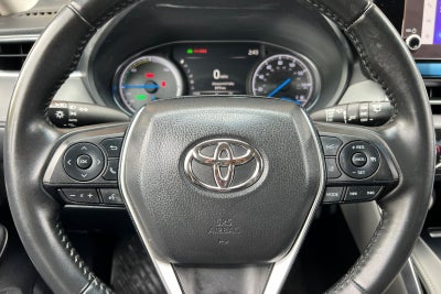 2024 Toyota Venza LE