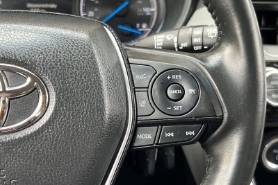 2024 Toyota Venza LE