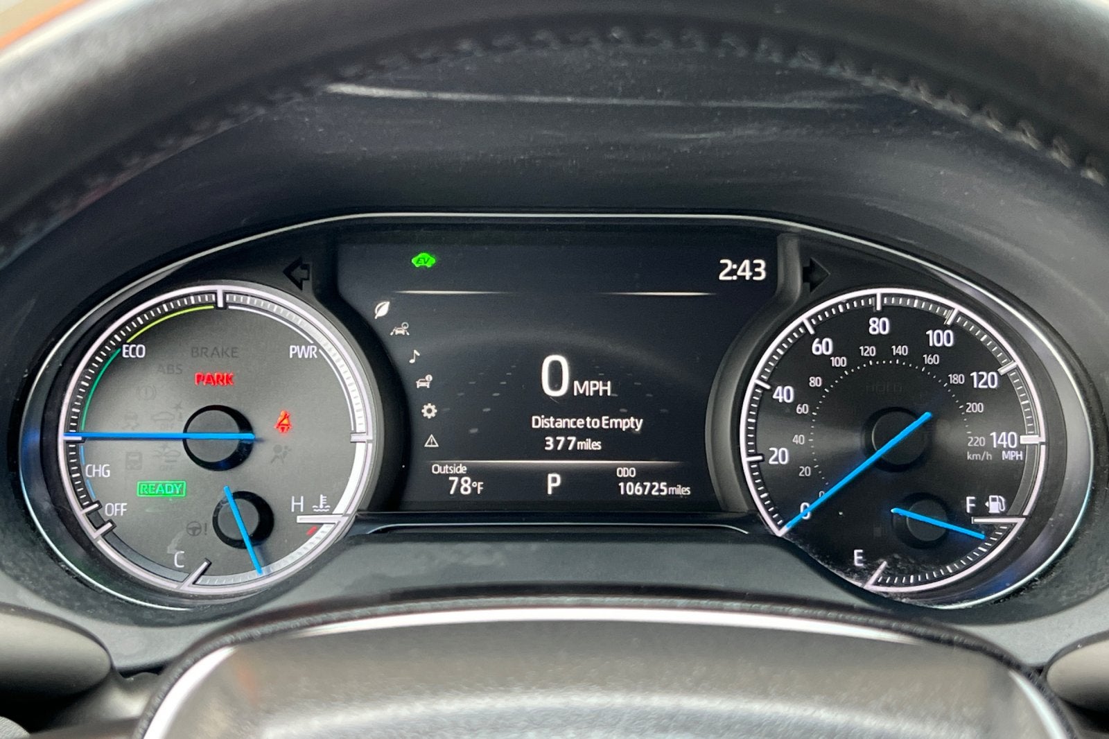 2024 Toyota Venza LE